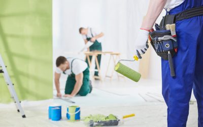 Refresh office spaces efficiently using trusted commercial painting in Naperville IL solutions