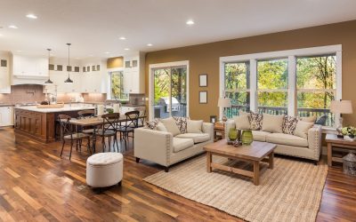 Step-by-Step Guide to Residential Hardwood Floor Refinishing in Ruckersville, VA Solutions